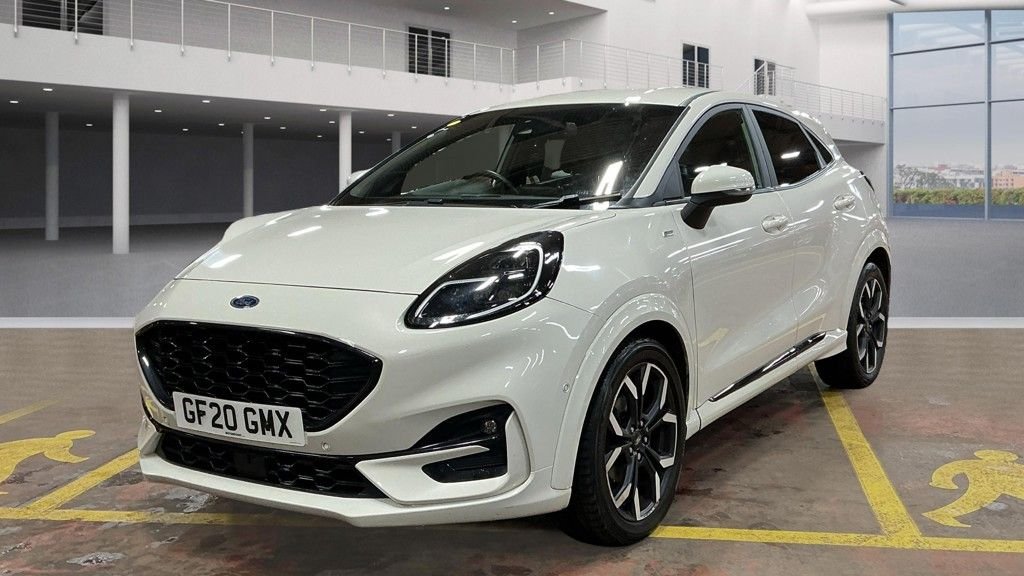 Used Ford Puma 2020 for sale - 76973733: Photo 5