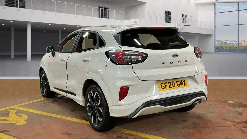 Used Ford Puma 2020 for sale - 76973733: Photo 6