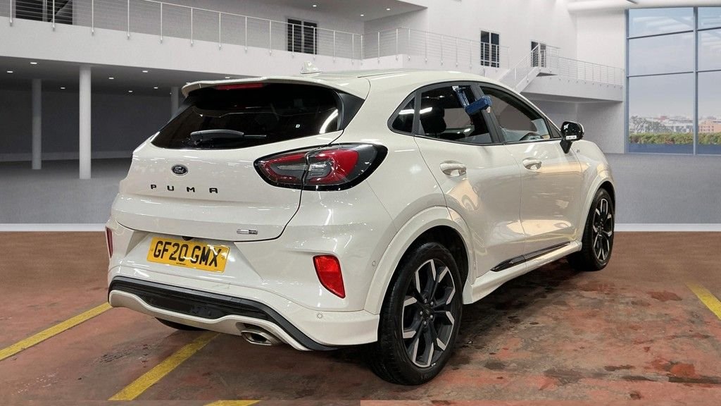 Used Ford Puma 2020 for sale - 76973733: Photo 8