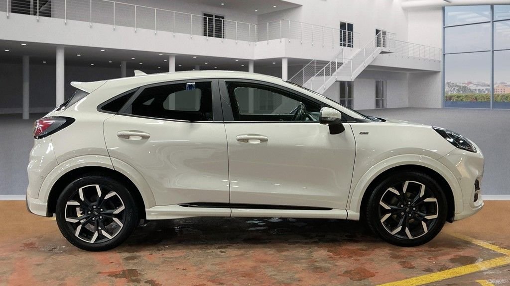 Used Ford Puma 2020 for sale - 76973733: Photo 9