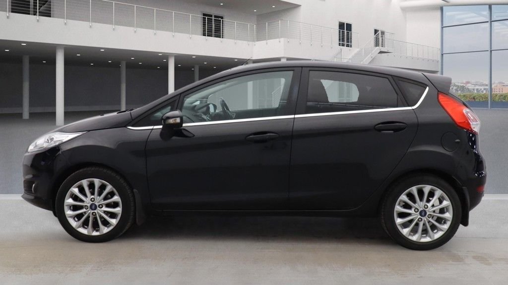 Used Ford Fiesta 2017 for sale - 77072680: Photo 11