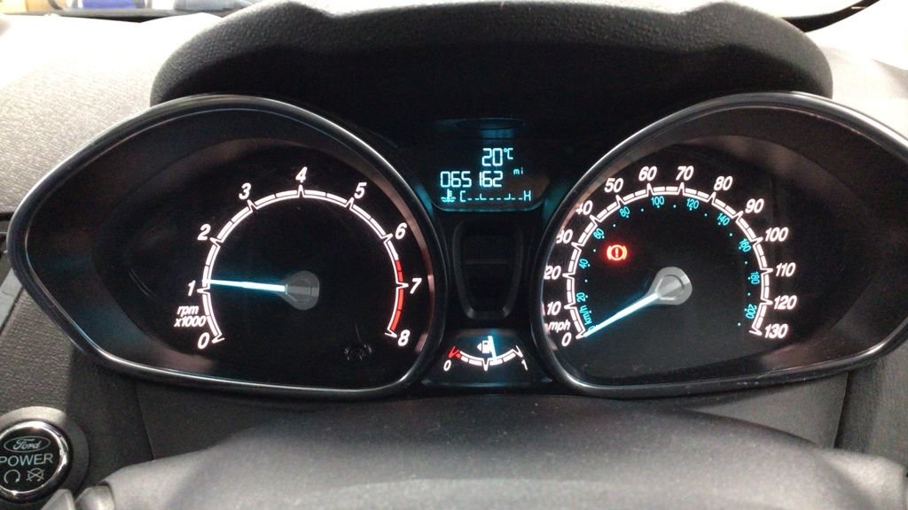 Used Ford Fiesta 2017 for sale - 77072680: Photo 12