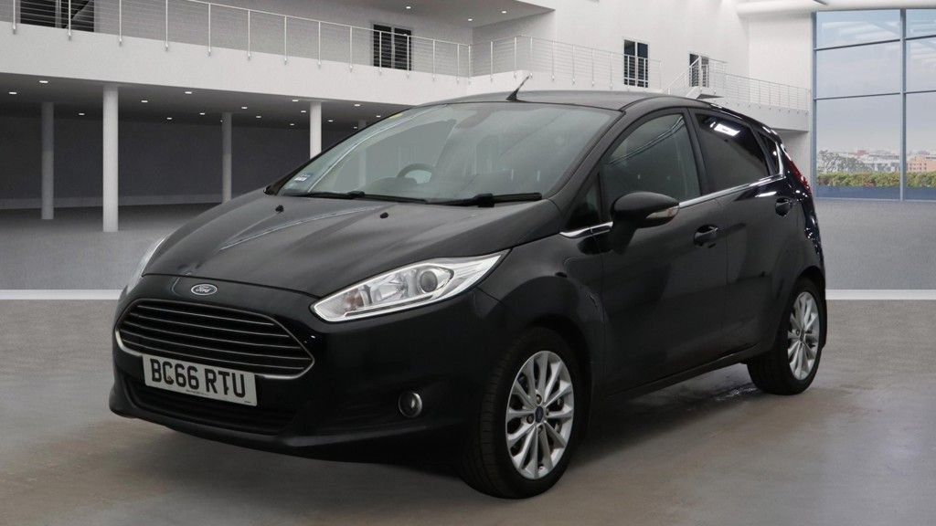 Used Ford Fiesta 2017 for sale - 77072680: Photo 5