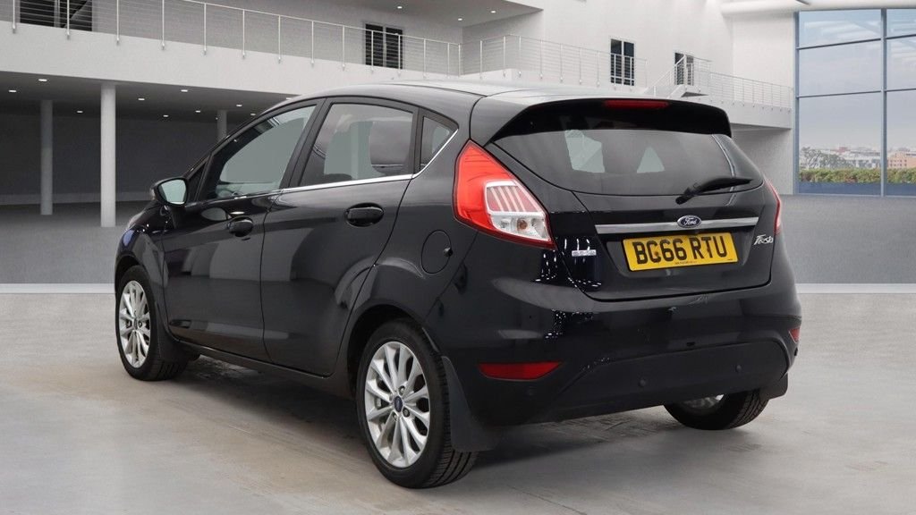 Used Ford Fiesta 2017 for sale - 77072680: Photo 6