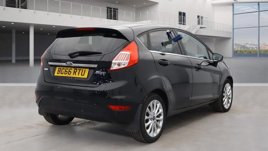 Used Ford Fiesta 2017 for sale - 77072680: Photo 8