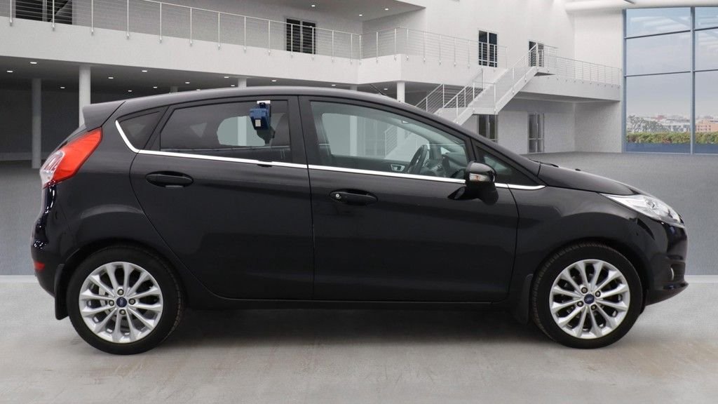 Used Ford Fiesta 2017 for sale - 77072680: Photo 9