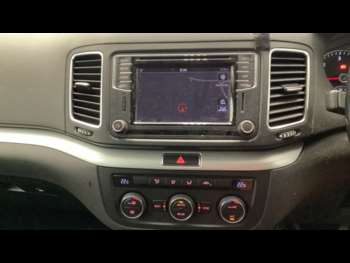 Used Volkswagen Sharan 2018 for sale - 74773924: Photo