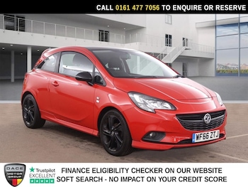 Vauxhall Corsa feature image
