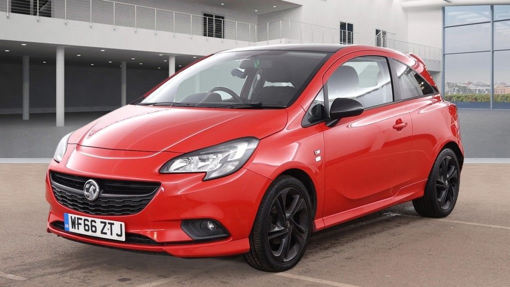 Used Vauxhall Corsa 2017 for sale - 78068891: Photo 2