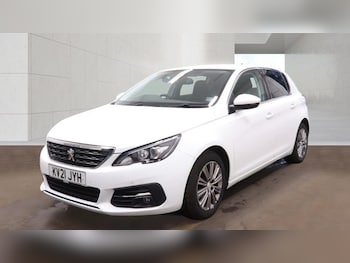 Used Peugeot 308 2021 for sale - 78288298: Photo