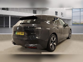 Used BMW iX 2022 for sale - 77905553: Photo