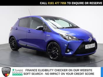 Used Toyota Yaris 2020 for sale - 79584325: Photo