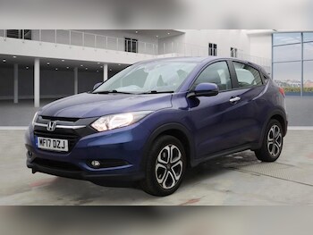 Used Honda HR-V 2017 for sale - 77507931: Photo