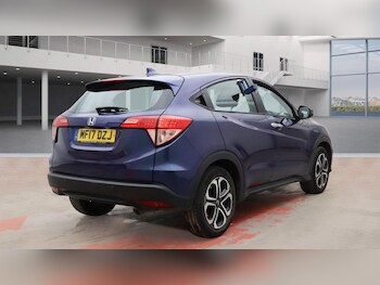 Used Honda HR-V 2017 for sale - 77507931: Photo