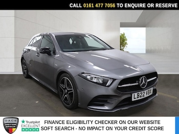 Used Mercedes-Benz A-Class 2022 for sale - 79588170: Photo