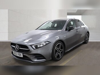Used Mercedes-Benz A-Class 2022 for sale - 79588170: Photo