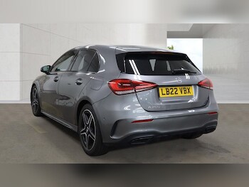 Used Mercedes-Benz A-Class 2022 for sale - 79588170: Photo