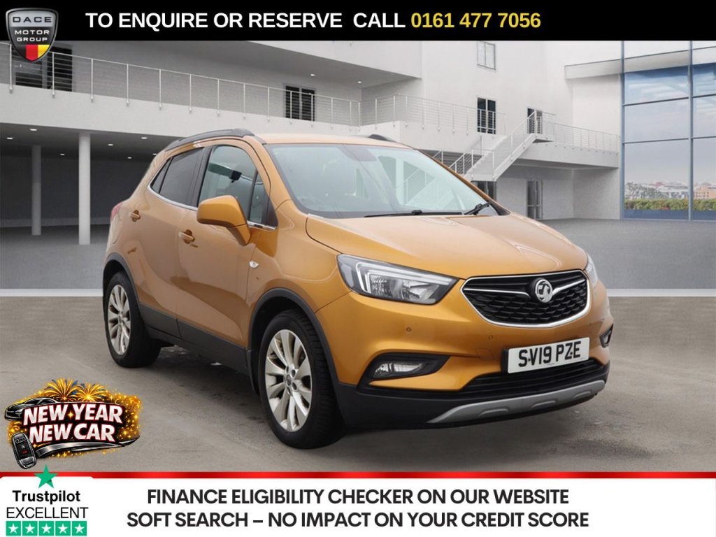 Used Vauxhall Mokka X 2019 for sale - 77153795: Photo 1