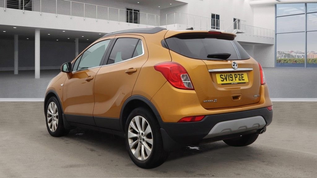 Used Vauxhall Mokka X 2019 for sale - 77153795: Photo 6