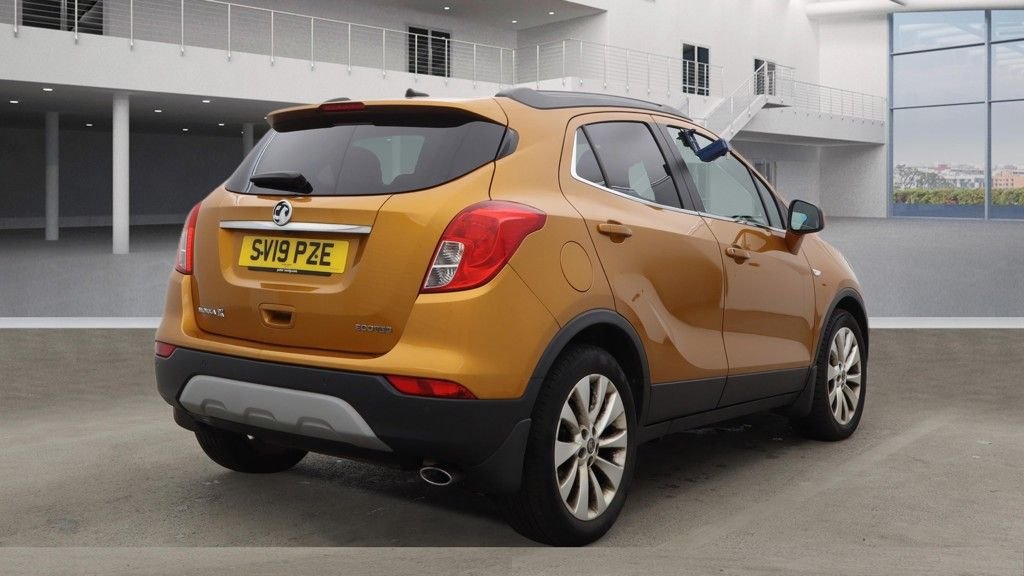 Used Vauxhall Mokka X 2019 for sale - 77153795: Photo 8
