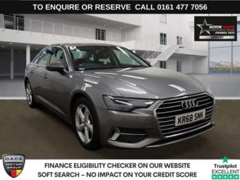 Used Audi A6 Saloon 2018 for sale - 75397294: Photo
