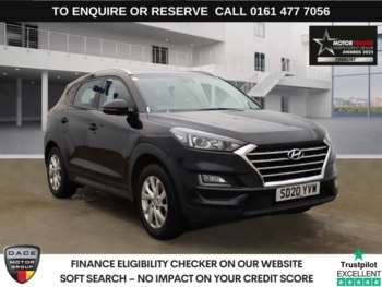 2020 (20) - 1.6 GDi SE Nav SUV 5dr Petrol Manual Euro 6 (s/s) (132 ps)