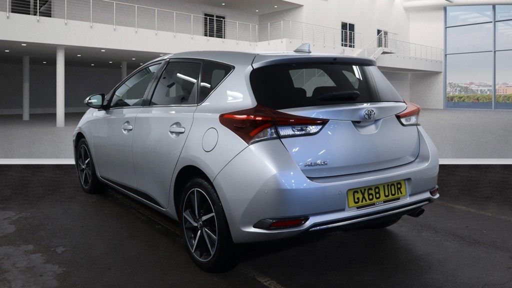 Used Toyota Auris 2018 for sale - 77227413: Photo 4