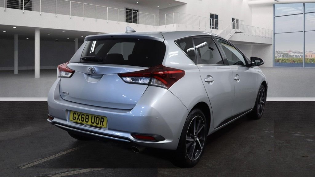 Used Toyota Auris 2018 for sale - 77227413: Photo 5
