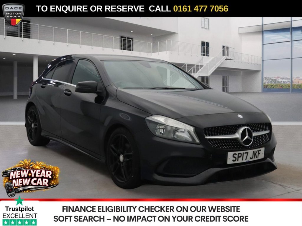 Used Mercedes-Benz A-Class 2017 for sale - 77276242: Photo 1