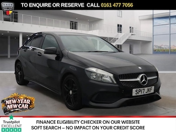 Used Mercedes-Benz A-Class 2017 for sale - 77276242: Photo