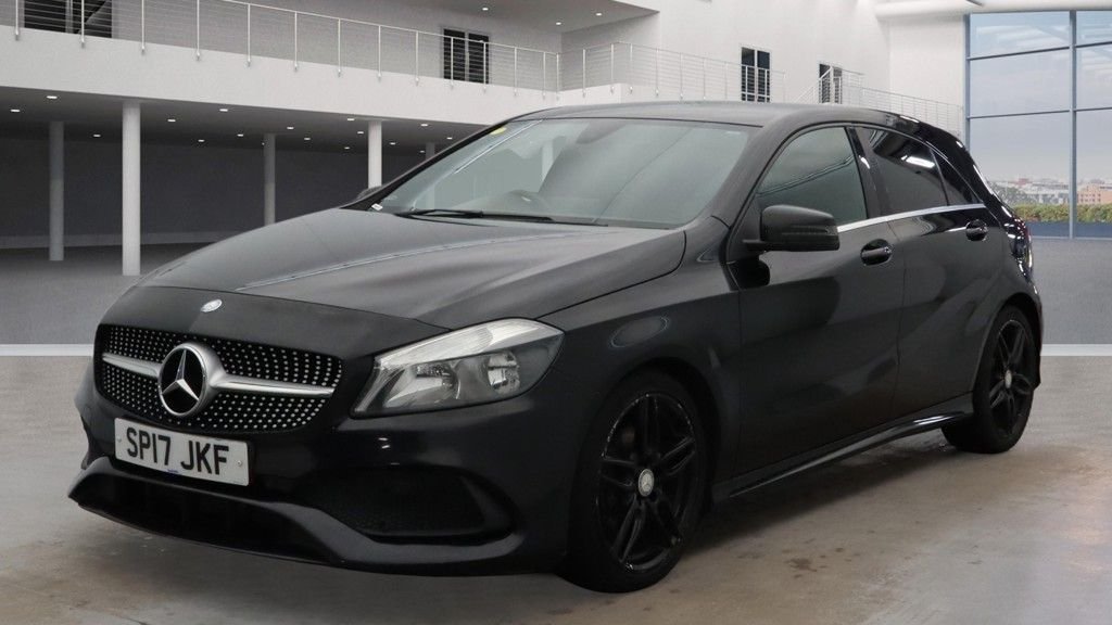 Used Mercedes-Benz A-Class 2017 for sale - 77276242: Photo 2