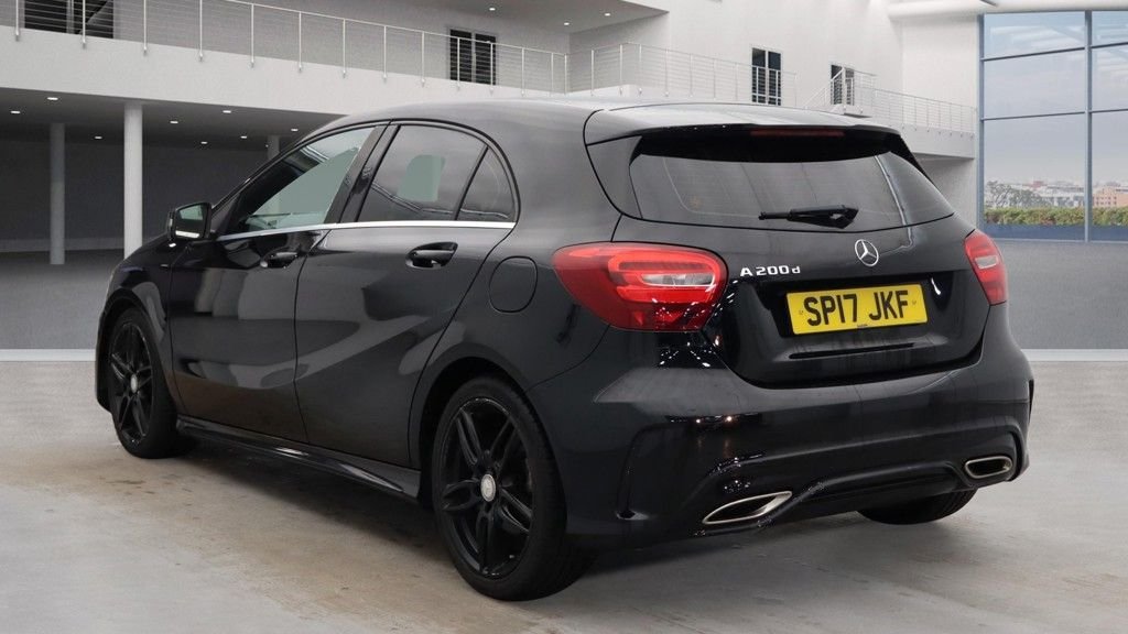 Used Mercedes-Benz A-Class 2017 for sale - 77276242: Photo 3