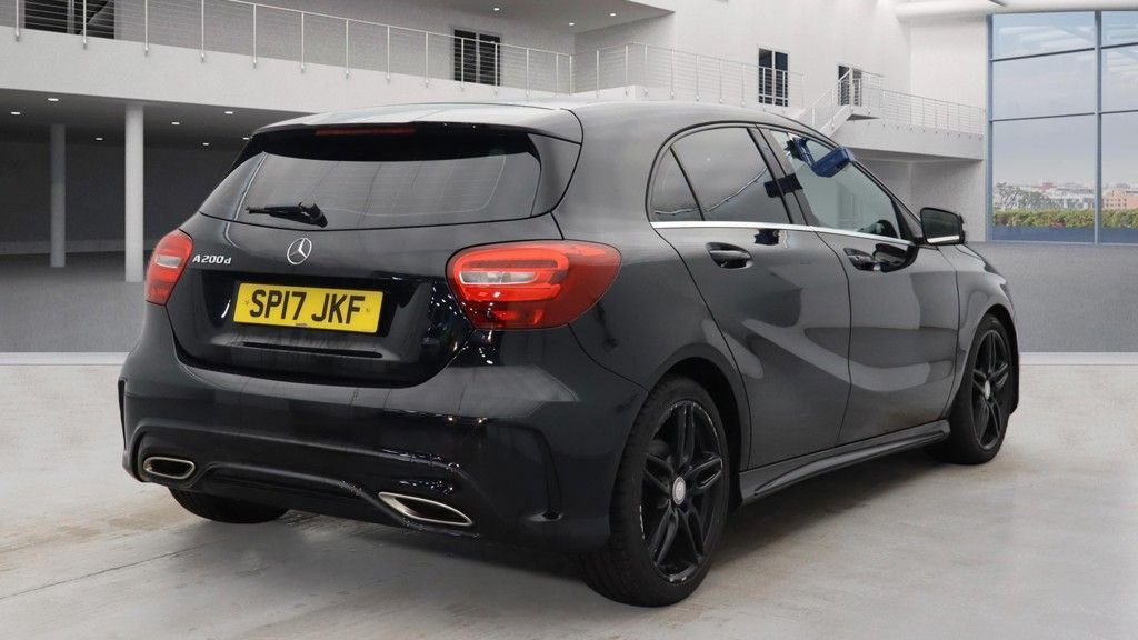 Used Mercedes-Benz A-Class 2017 for sale - 77276242: Photo 4