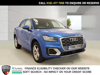 Used Audi Q2 2018 for sale - 78414553: Photo