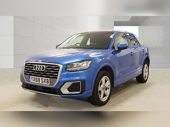 Used Audi Q2 2018 for sale - 78414553: Photo
