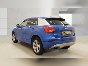 Used Audi Q2 2018 for sale - 78414553: Photo