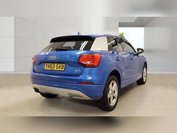 Used Audi Q2 2018 for sale - 78414553: Photo