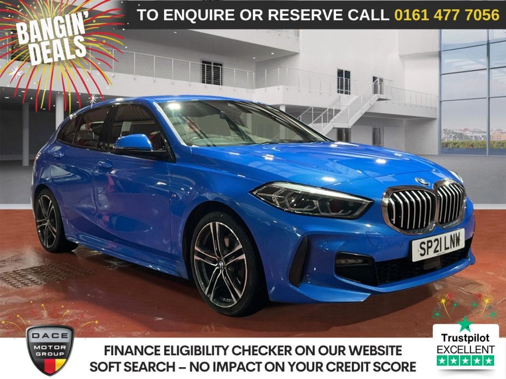 Used BMW 1 Series 2021 for sale - 76547067: Photo 1