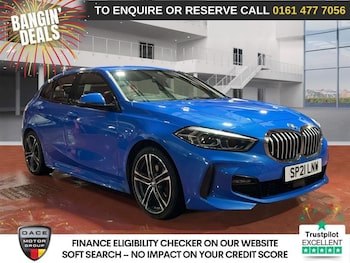 Used BMW 1 Series 2021 for sale - 76547067: Photo