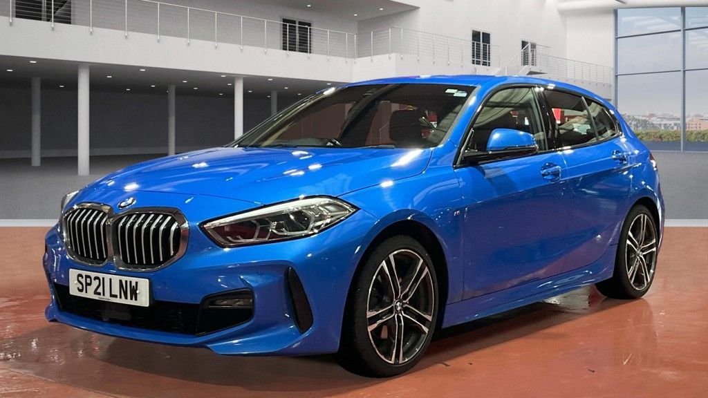 Used BMW 1 Series 2021 for sale - 76547067: Photo 5