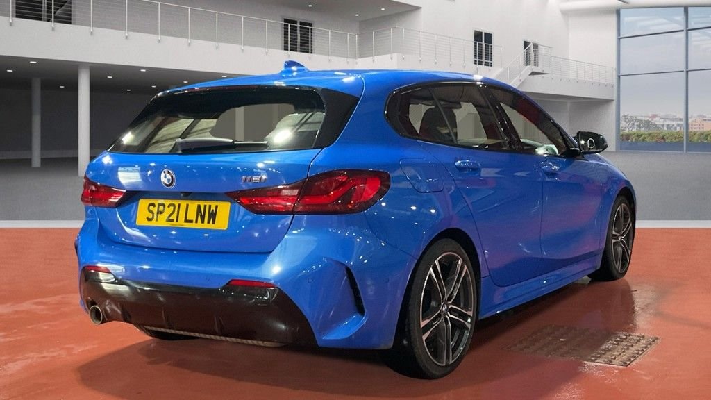 Used BMW 1 Series 2021 for sale - 76547067: Photo 8