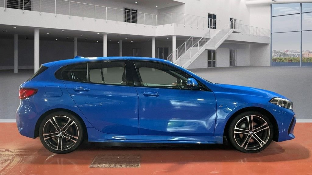 Used BMW 1 Series 2021 for sale - 76547067: Photo 9