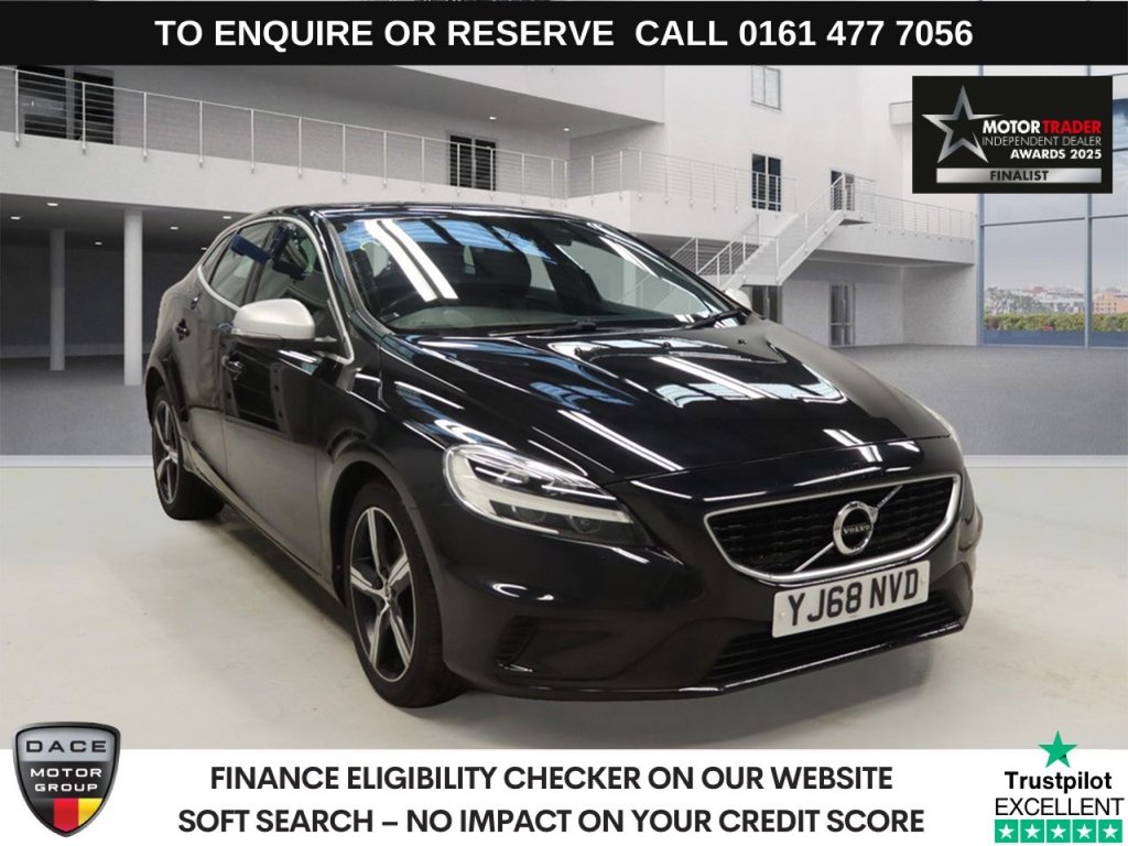 Used Volvo V40 2018 for sale - 76148179: Photo 1