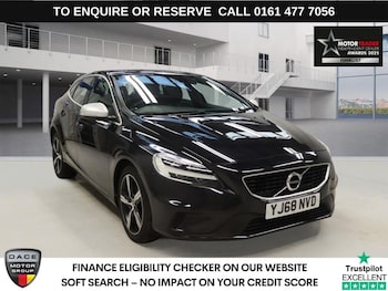 Used Volvo V40 2018 for sale - 76148179: Photo