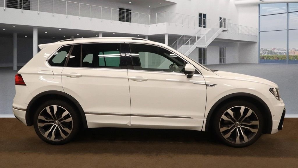Used Volkswagen Tiguan 2018 for sale - 77122316: Photo 11