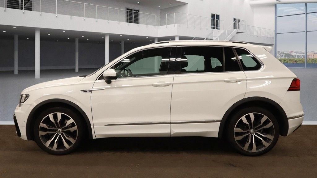 Used Volkswagen Tiguan 2018 for sale - 77122316: Photo 12