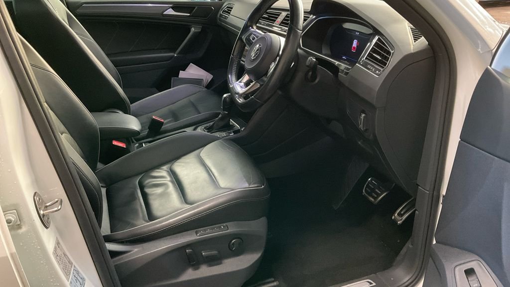 Used Volkswagen Tiguan 2018 for sale - 77122316: Photo 3