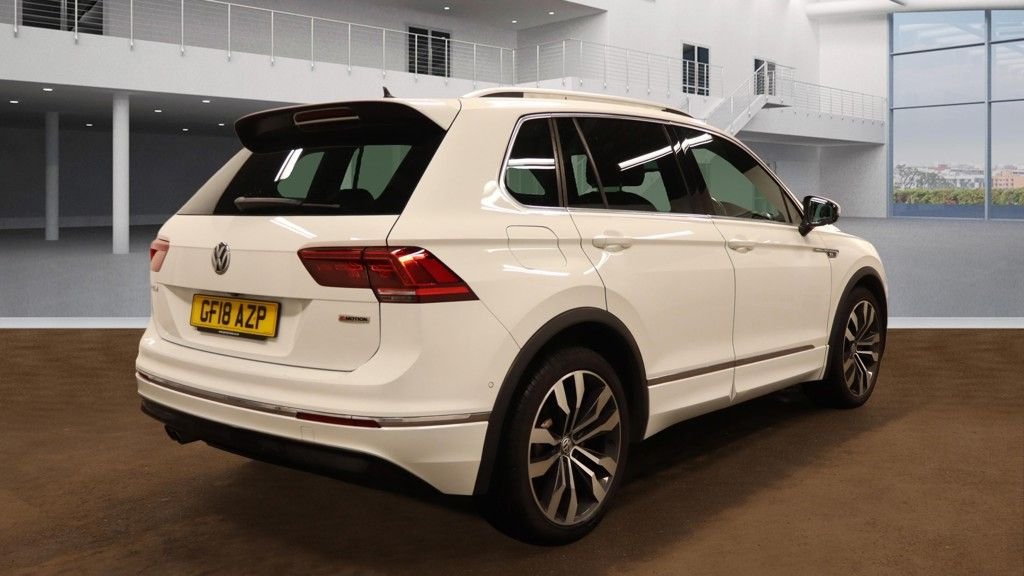 Used Volkswagen Tiguan 2018 for sale - 77122316: Photo 9