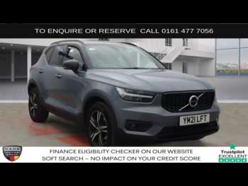2021 (21) - 1.5 T3 R-Design SUV 5dr Petrol Auto Euro 6 (s/s) (163 ps)