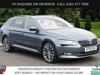 2016 (16) - 2.0 LAURIN AND KLEMENT TSI DSG 5DR AUTOMATIC 276 BHP